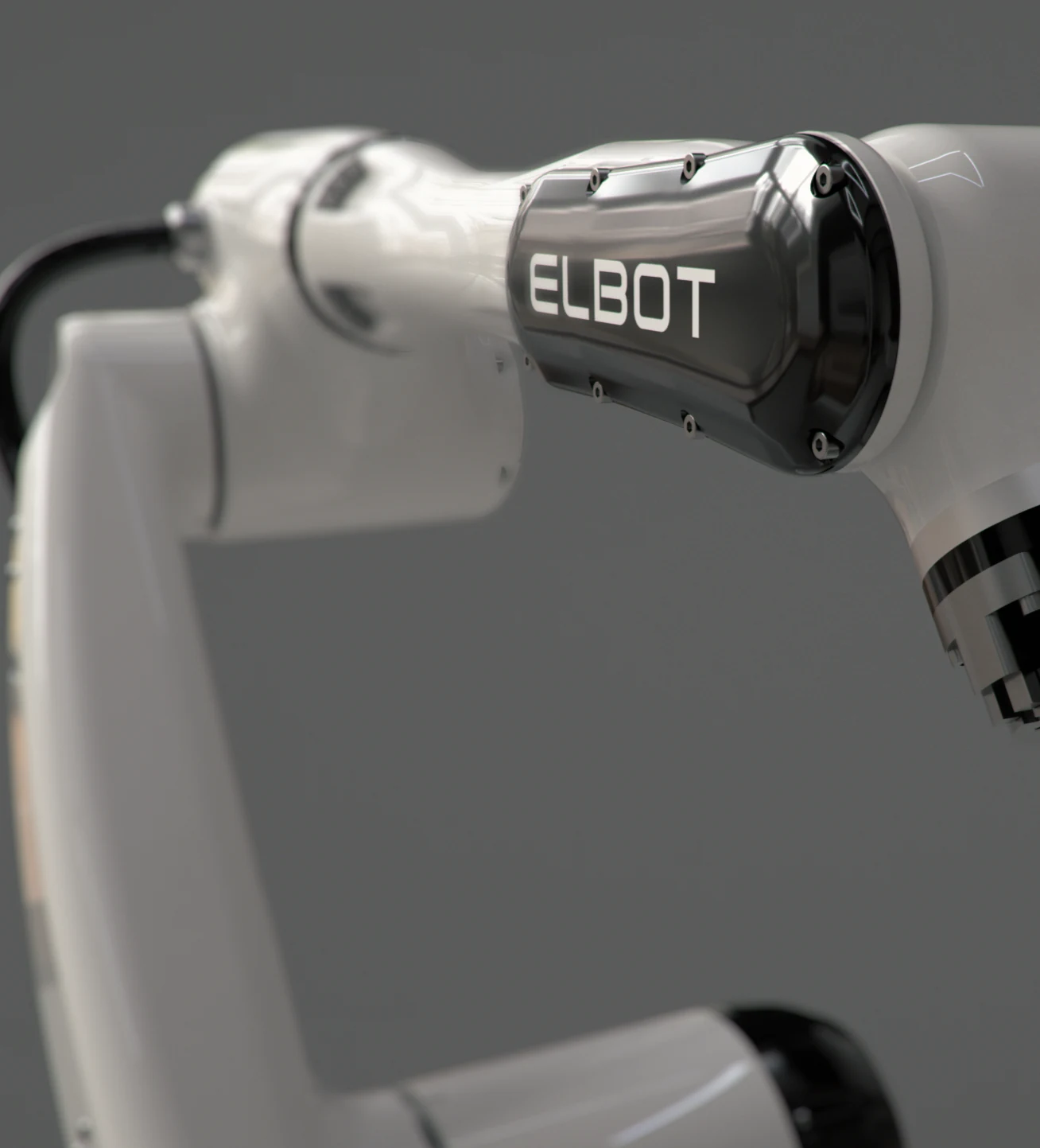 Chi tiết cơ khí robot ELBOT S-5